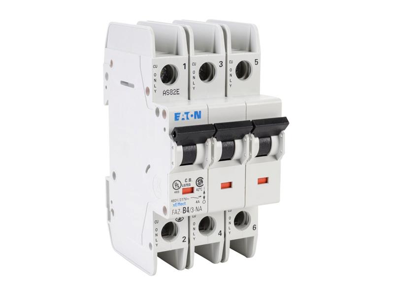 EATON CORPORATION FAZ-B4/3-NA
