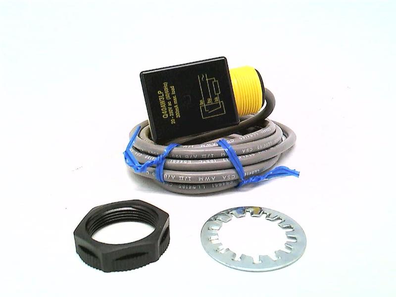 BANNER ENGINEERING Q40AW3LP