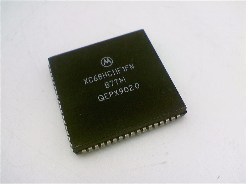 XC68HC11F1FN by NXP SEMICONDUCTOR