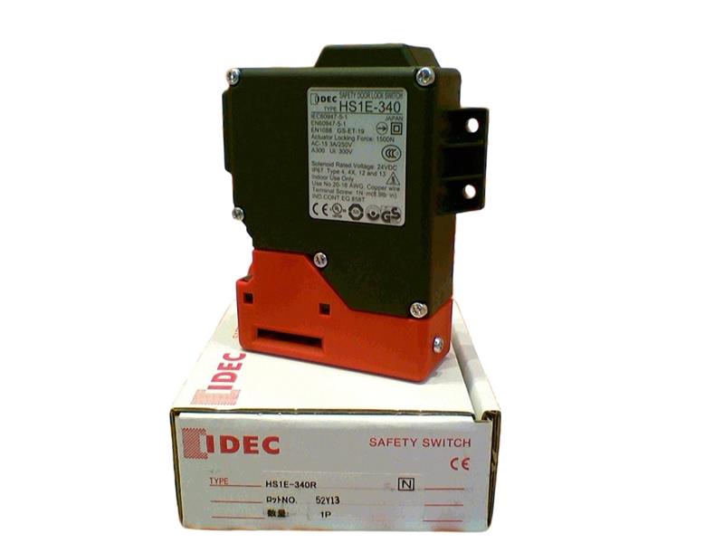 IDEC HS1E-340R