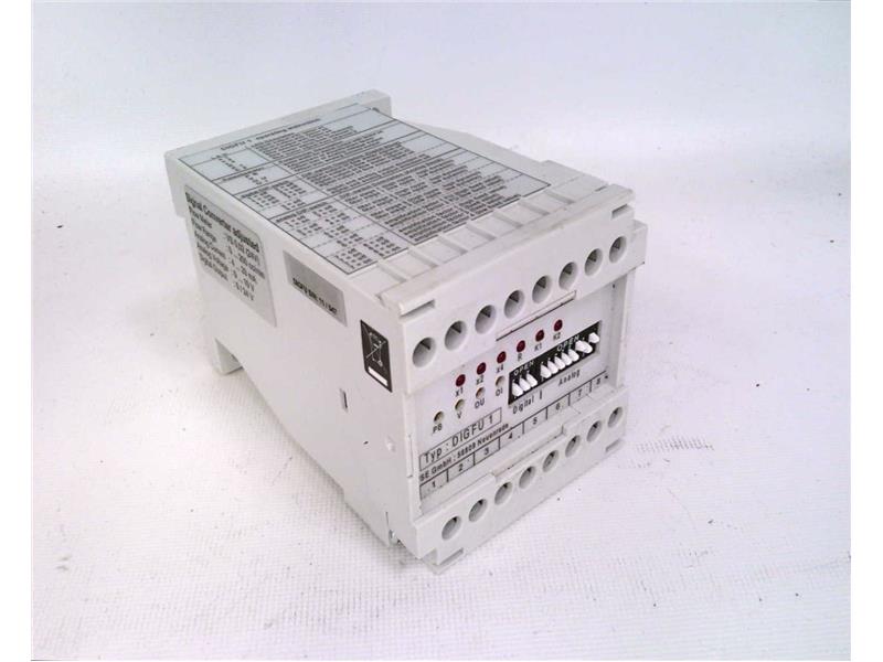 VSE DIGFU1-A-AA5-3/1