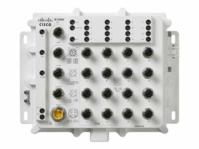 CISCO IE-2000-16T67P-G-E