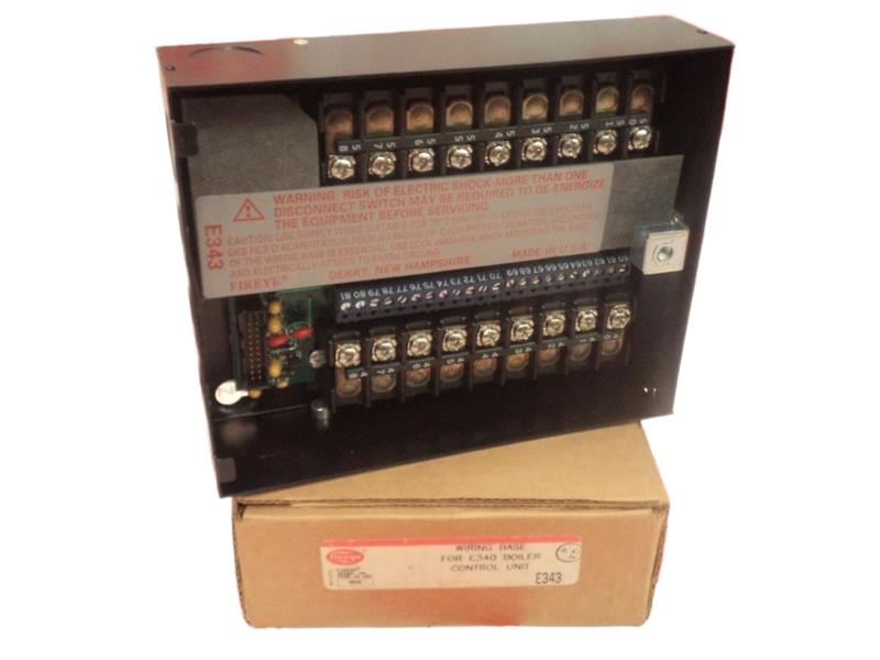 KIDDE-FENWAL, LLC E343