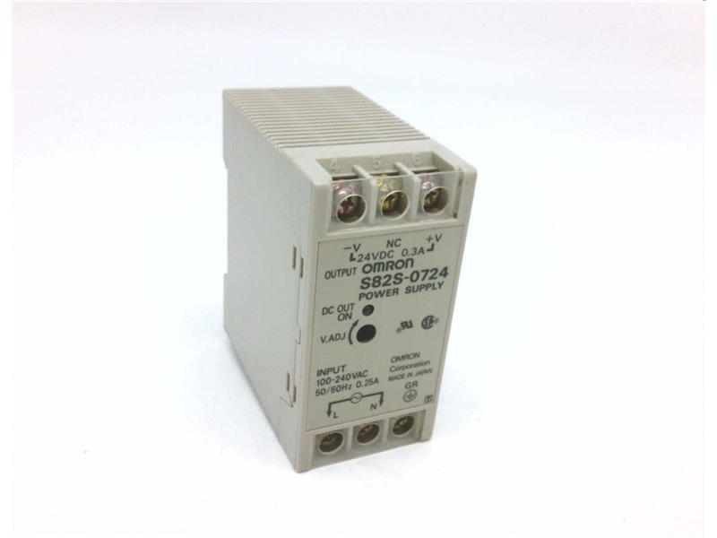 OMRON S82S-0724