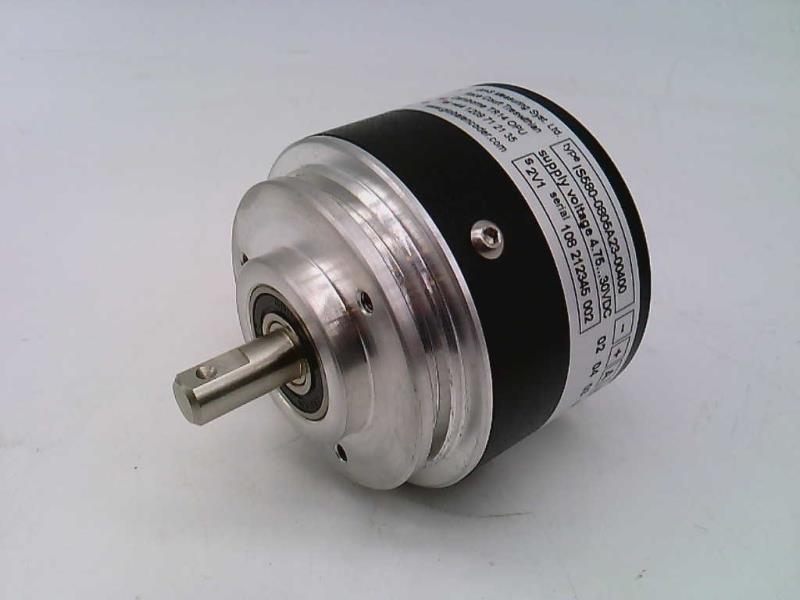 IS580-0805A23-00400 by GLOBAL ENCODER SOLUTIONS GROUP