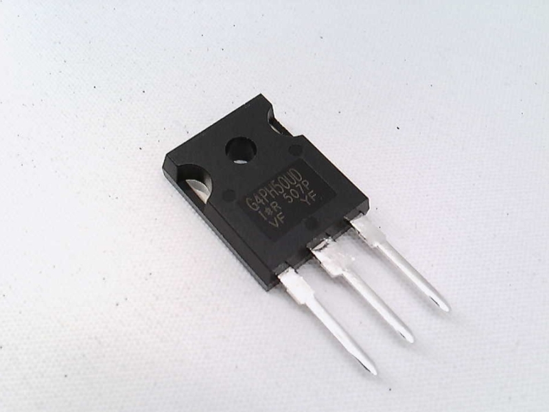 INTERNATIONAL RECTIFIER IRG4PH50UDPBF