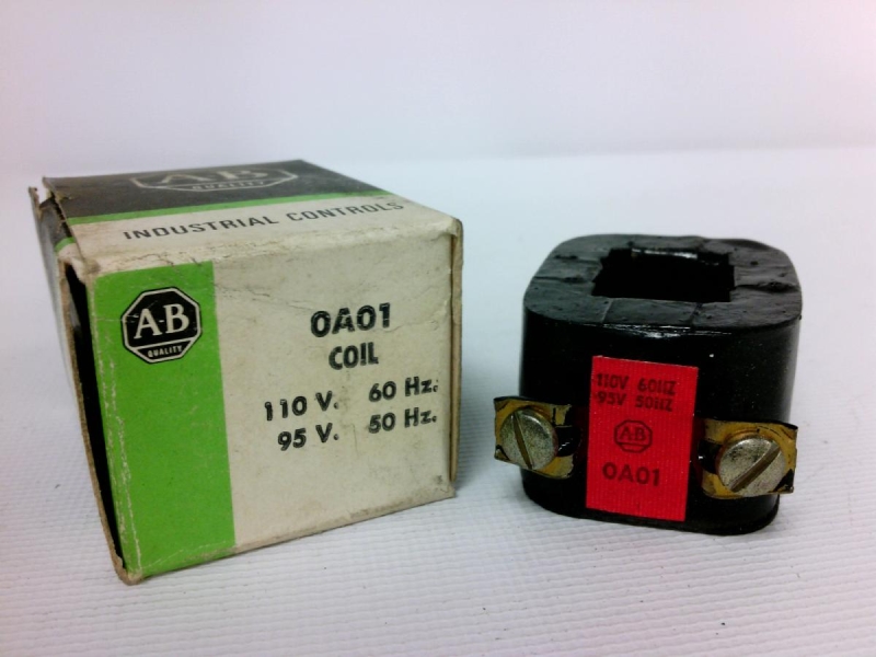 ALLEN BRADLEY 0A01