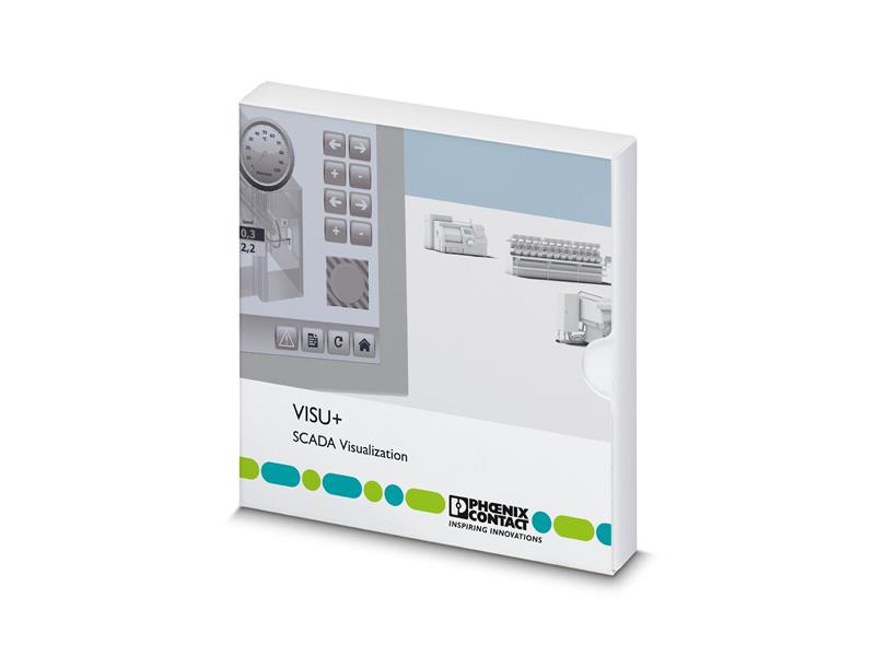 PHOENIX CONTACT VISU+ 2 RT 128 WEB1 NETWORK