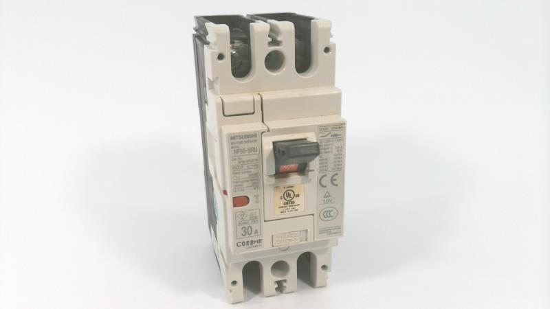 MITSUBISHI NF50-SRU-2P-30A