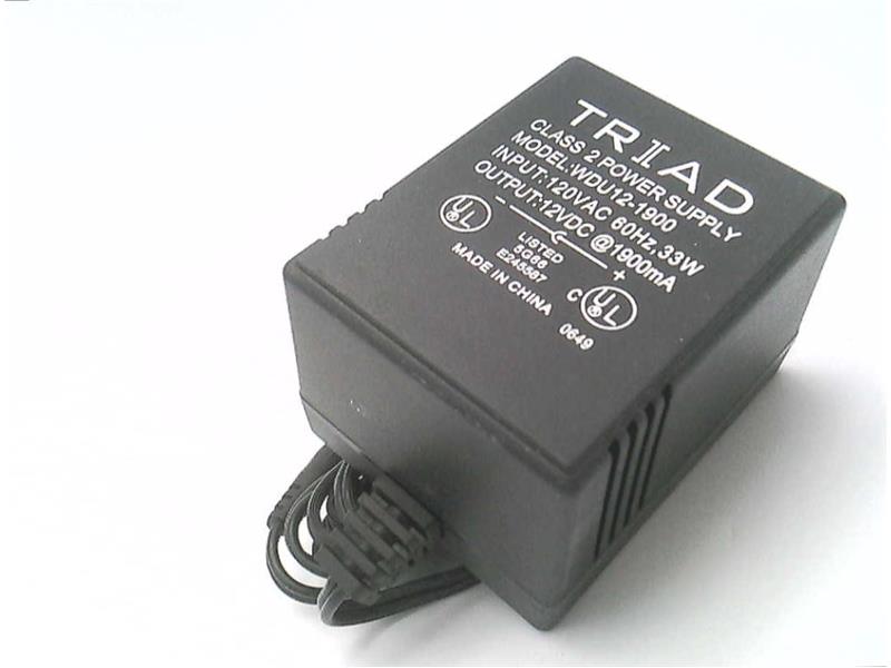 TRIAD MAGNETICS WDU12-1900