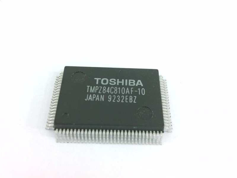 TOSHIBA TMPZ84C810AF10