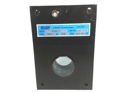 JACKSON TRANSFORMER D33DG-3