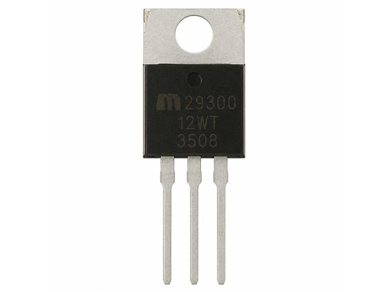 MIC29300-12WT by MICROCHIP TECHNOLOGY INC