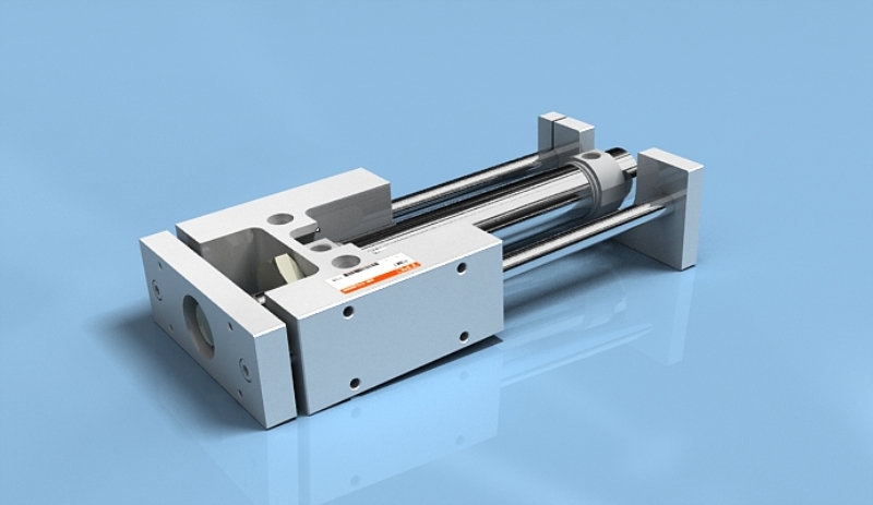 TPC MECHATRONICS CO TGQM25-50