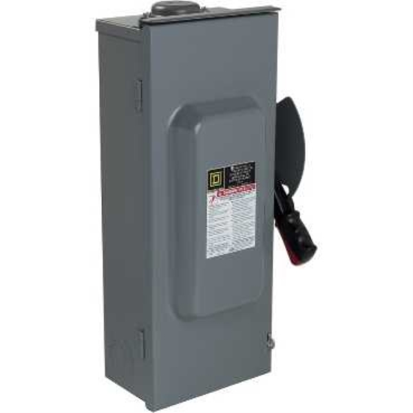 SCHNEIDER ELECTRIC HU363NRB