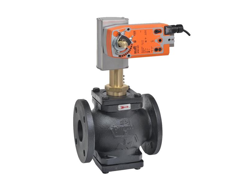 BELIMO G680C+AFX24-MFT-X1