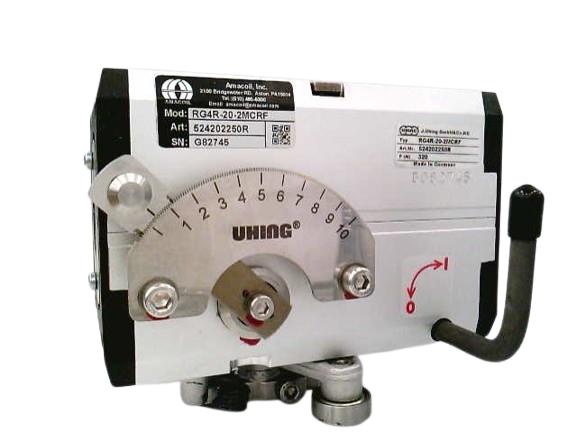 AMACOIL INC RG4R-20-2MCRF