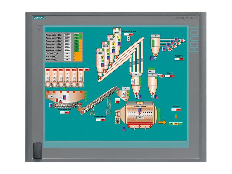 SIEMENS 6AV7875-1DB31-1AC0