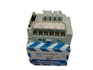 MATSUSHITA ELECTRIC RT1-0D04-24V-S