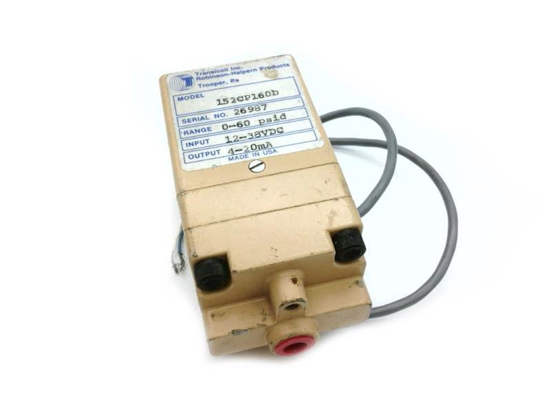 ROBINSON HALPERN 152CP160D