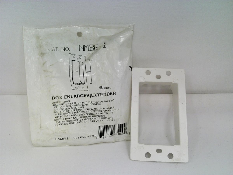 NSI INDUSTRIES NMBE-1