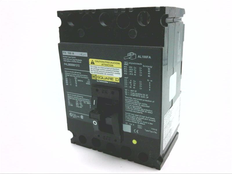 SCHNEIDER ELECTRIC FHL36000M1212