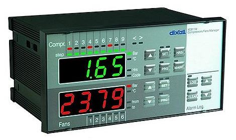 XC811M-LGL-5A010 by COPELAND