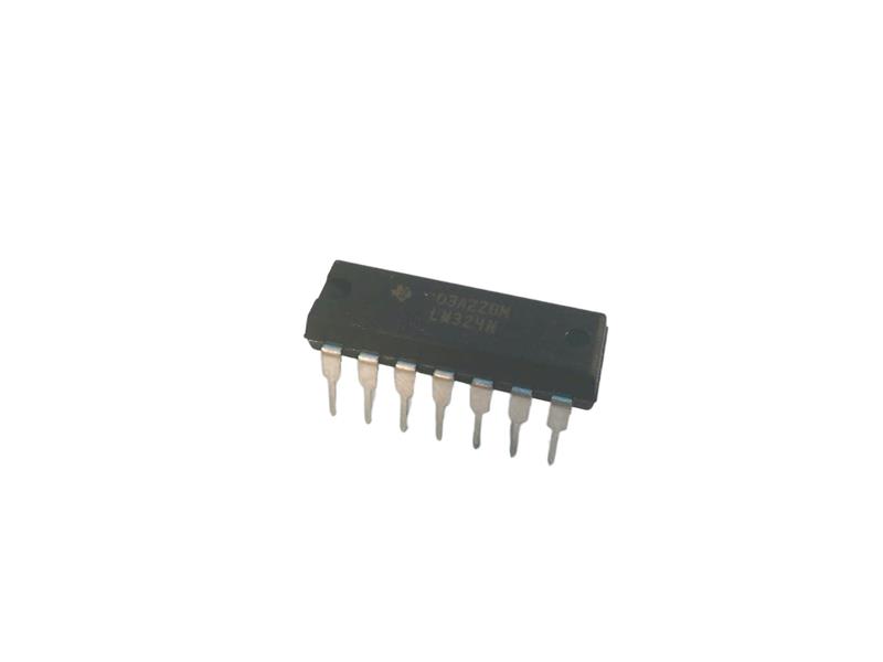 HARRIS SEMI LM324N