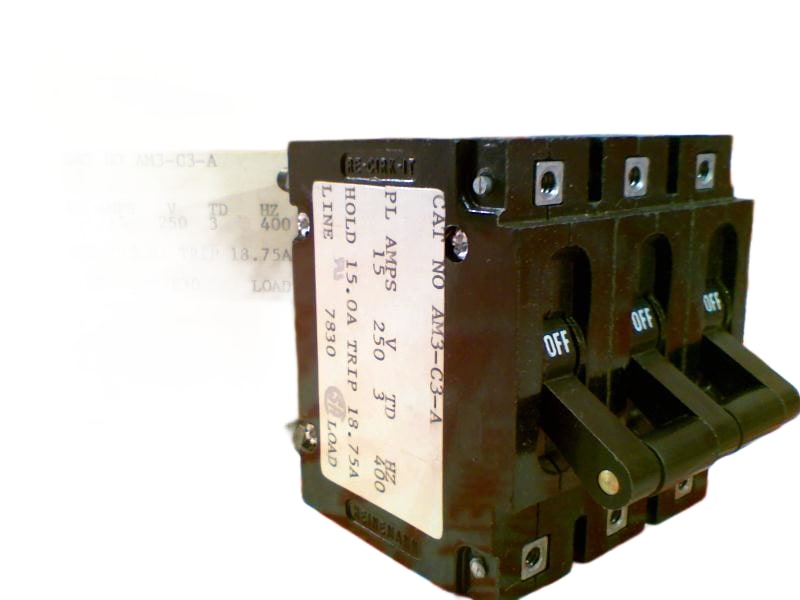 AM3-C3-A-015-03 by EATON CORPORATION
