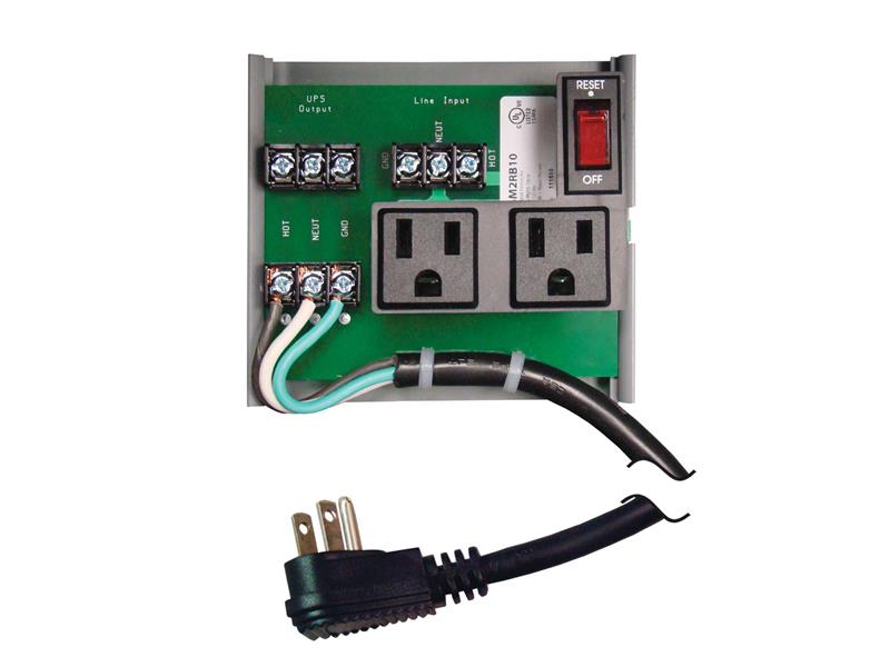 PSM2RB10 by FUNCTIONAL DEVICES