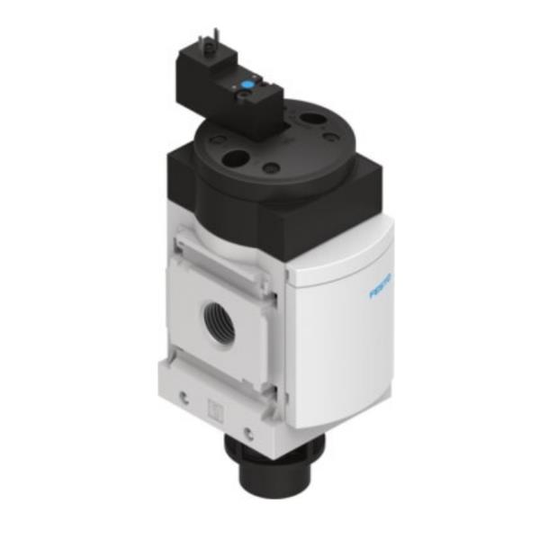 FESTO MS6-EE-1/2-10V24-S-AG