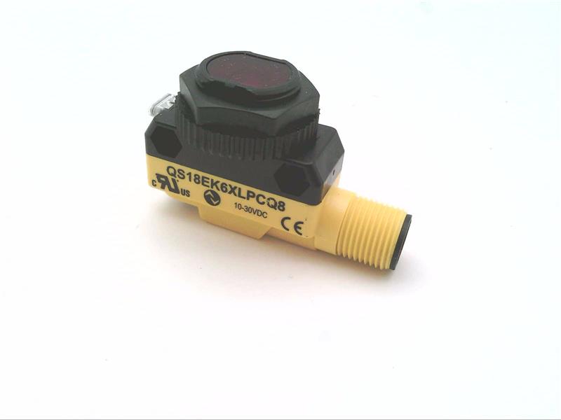 BANNER ENGINEERING QS18EK6XLPCQ8