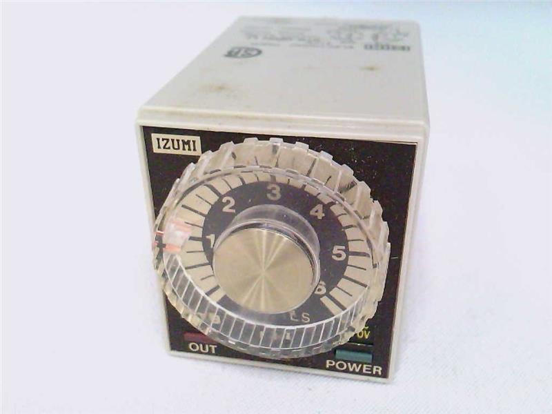IDEC RTB-MP3NU-6M-AC110V