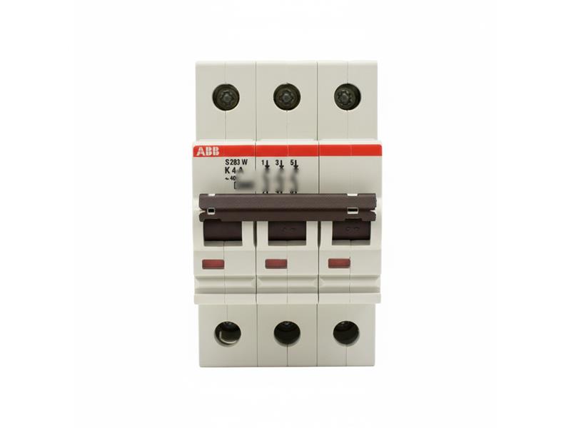 ASEA BROWN BOVERI S283-K4W