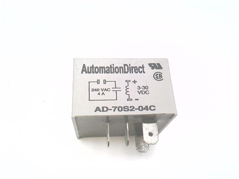 AUTOMATION DIRECT AD-70S2-04C