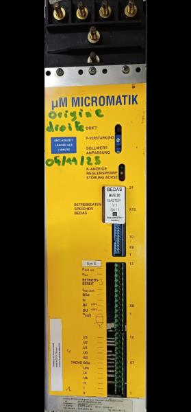 BAUMULLER MUS20-160/270-30-019