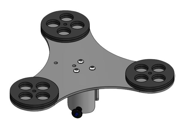 BLUESKY MAST BSM2-A-M325-MPP-00A