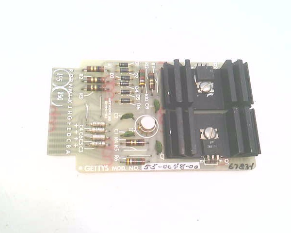 ELWOOD CORPORATION 55-0048-00