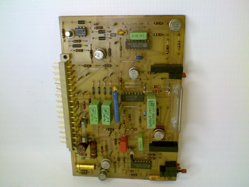 REFU ELEKTRONIK X4-312-02.220/03