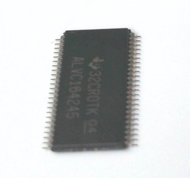 TEXAS INSTRUMENTS SEMI 74ALVC164245DGGRE4