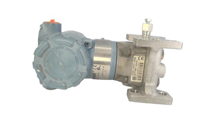 EMERSON 3051CG3A02AA1AH2Q4A1648