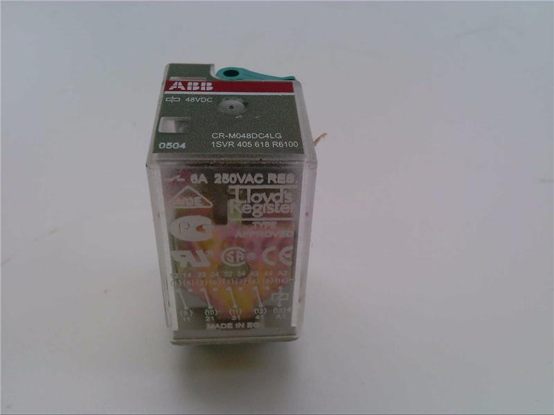 ASEA BROWN BOVERI 1SVR405618R6100