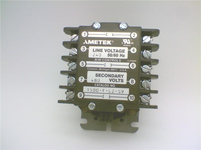 AMETEK 1500-F-L2-S9-OC-X