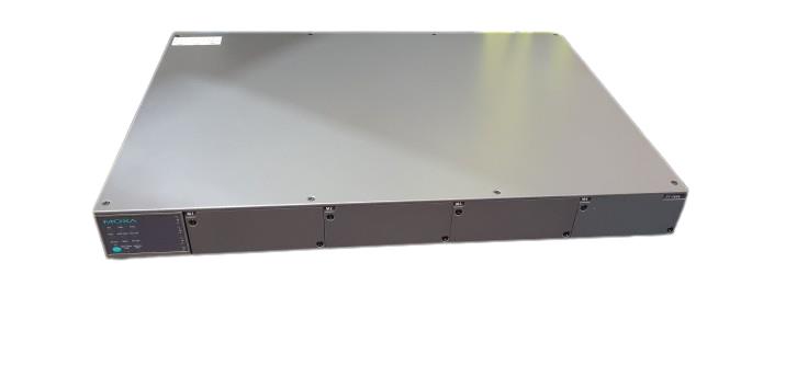 THE MOXA GROUP PT-7828-F-48-48