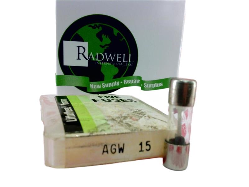 LITTELFUSE AGW-15