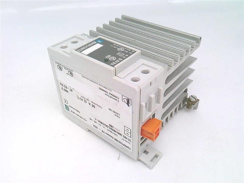 INVENSYS TE10S/50A/480V/LGC/ENG/-/-//00