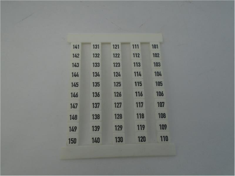 WEIDMULLER DEK 5 FS 101-150