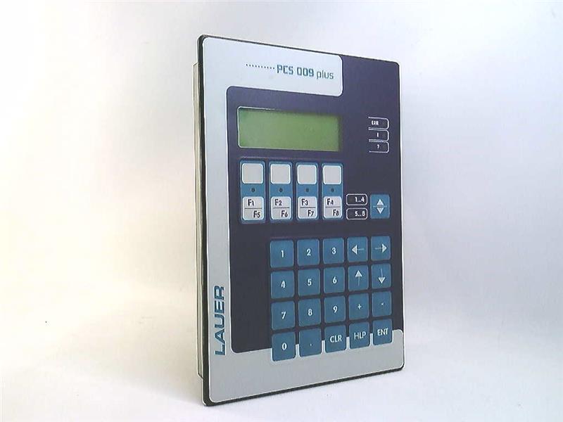 LAUER SYSTEME PCS-009.S