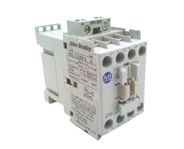 ALLEN BRADLEY 100L-C20NT4