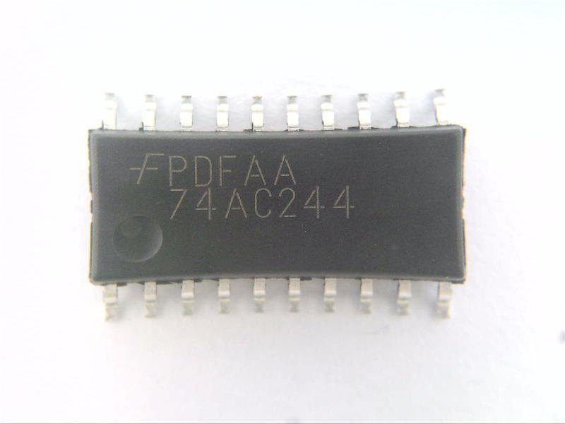 ON SEMICONDUCTOR 74AC244SJ